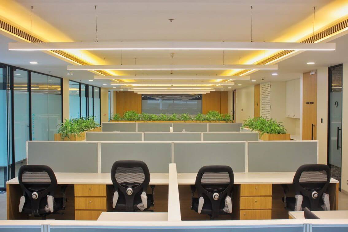 Kontor Space, BKC, Mumbai