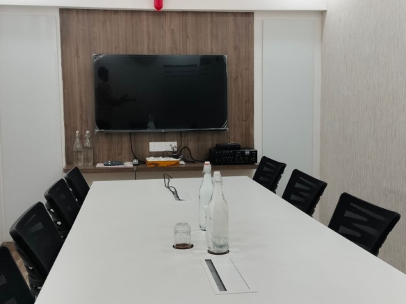 Wise Sndtwu Incubation Centre, Santacruz West, Mumbai