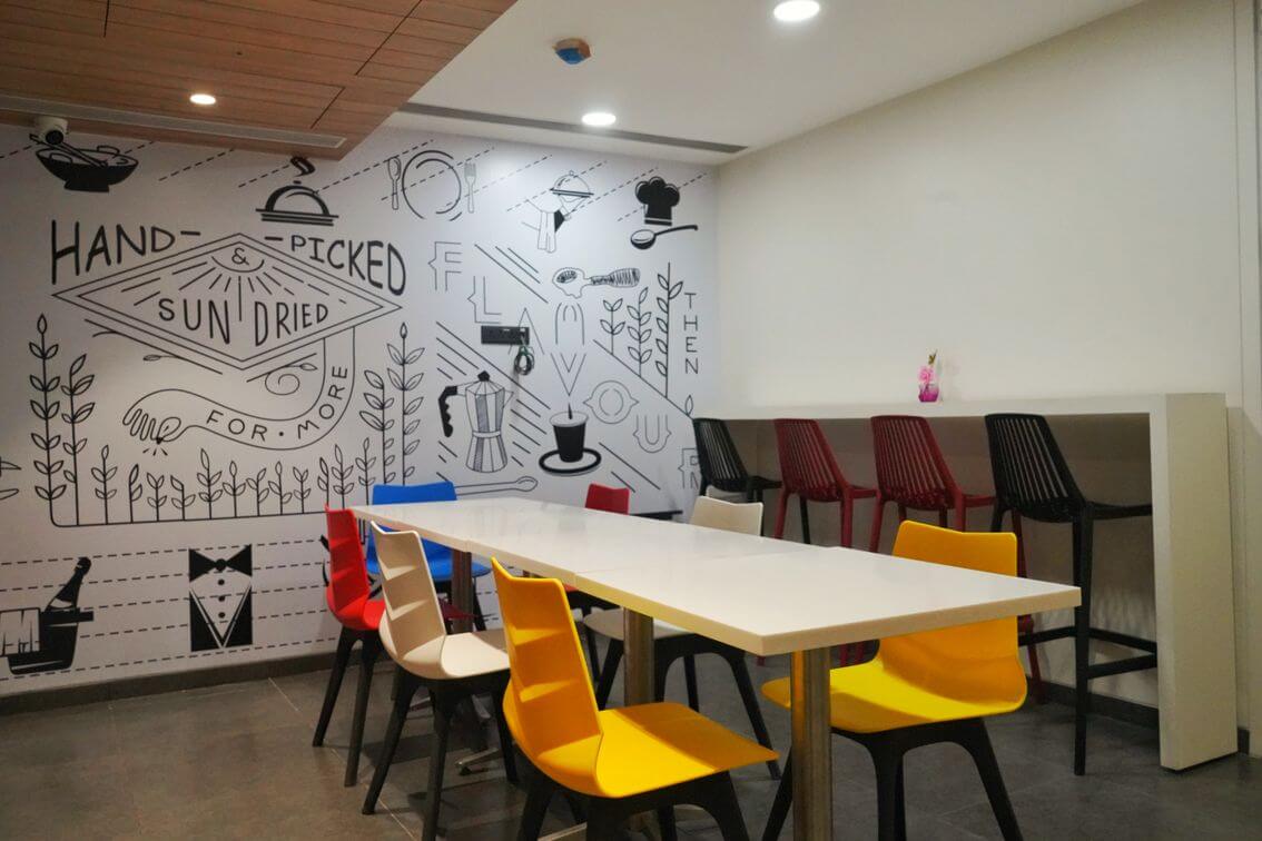 Kontor Space, BKC, Mumbai