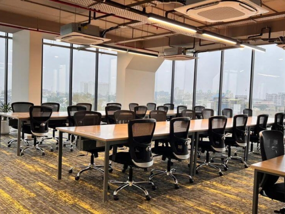 Nextcoworks, BPK Titanium Vijay Nagar, Indore