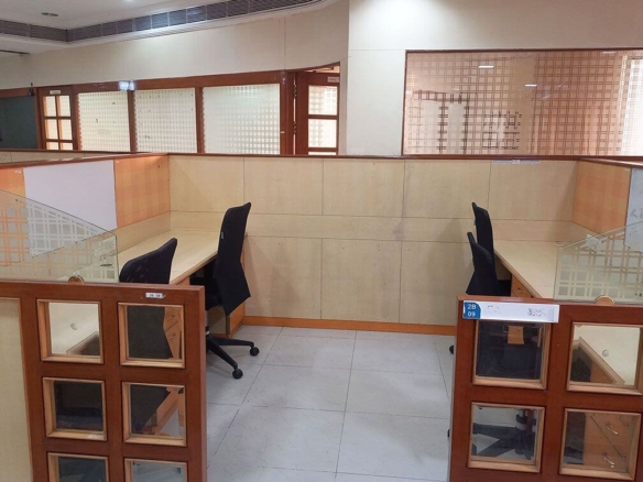 Letswork Coworking, Phase-1, Hinjewadi, Pune