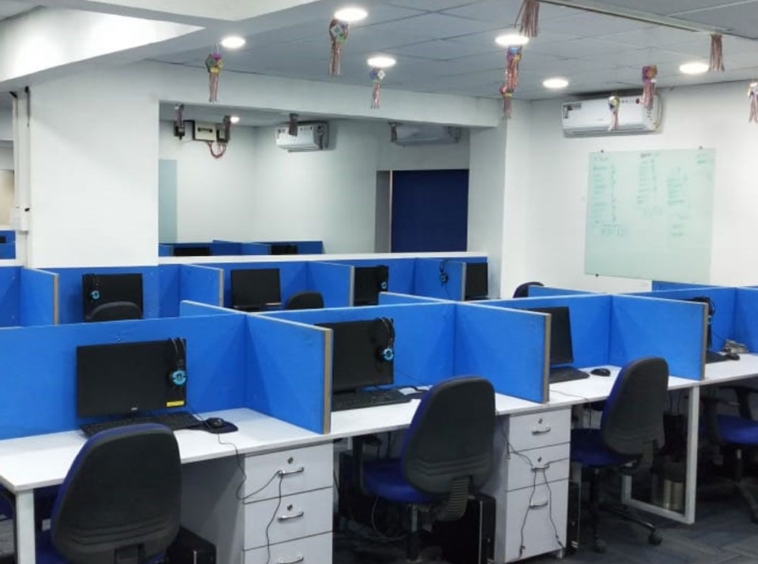 Kontor Space, Fatima nagar, Pune