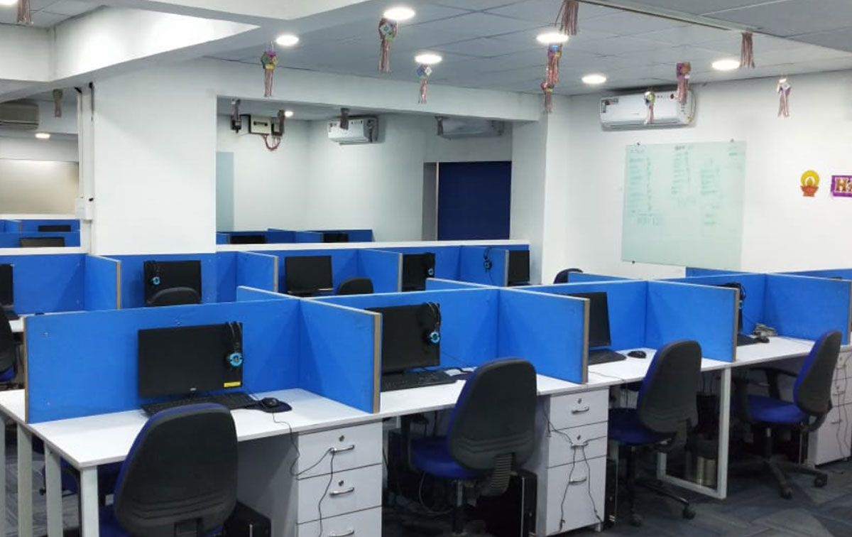 Kontor Space, Fatima nagar, Pune