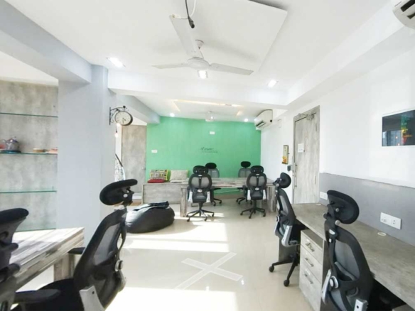 603 The Coworking Space, Makhija Arcade, Khar West, Mumbai