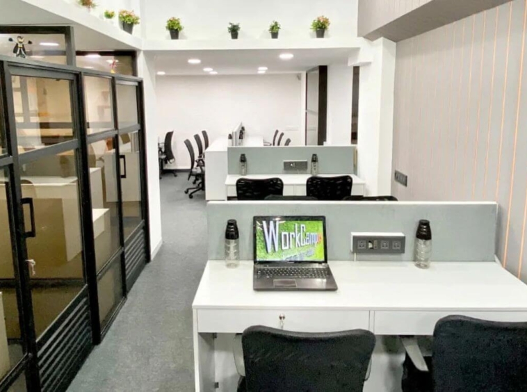 Workcampus, Kandivali West, Mumbai