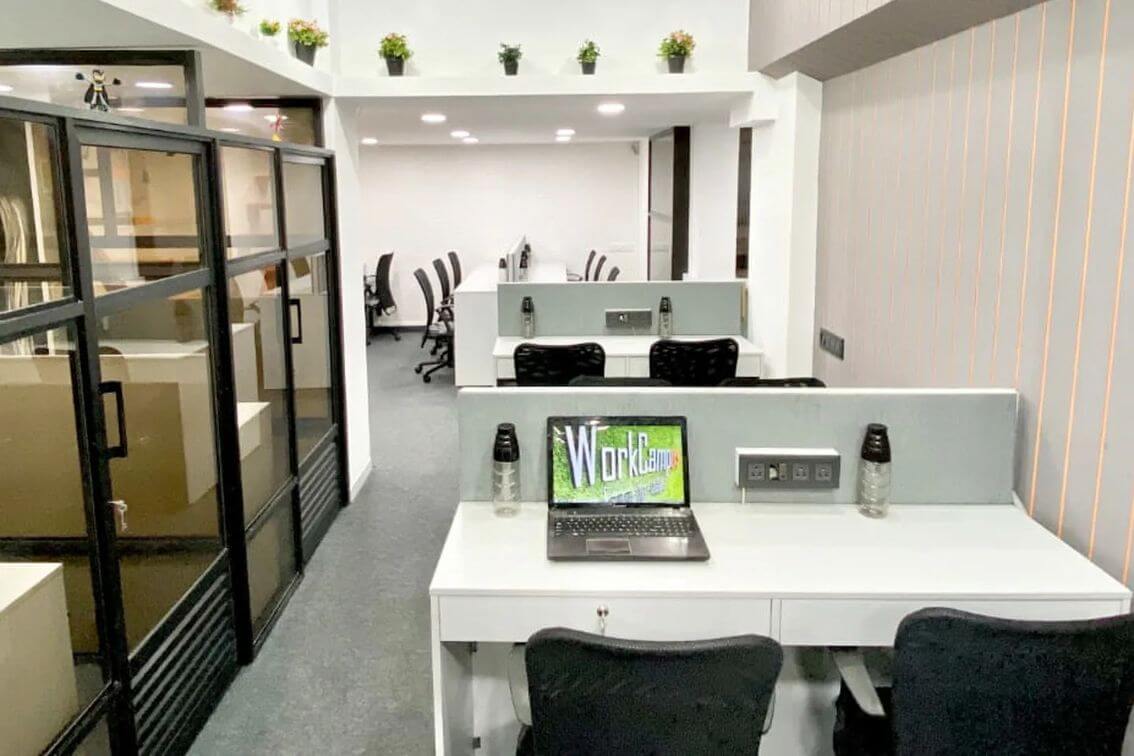 Workcampus, Kandivali West, Mumbai