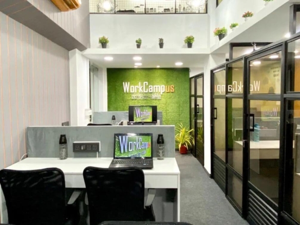 Workcampus, Kandivali West, Mumbai