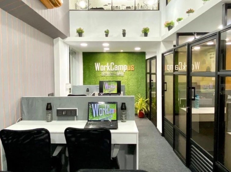 Workcampus, Kandivali West, Mumbai