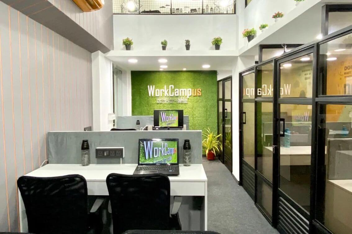 Workcampus, Kandivali West, Mumbai