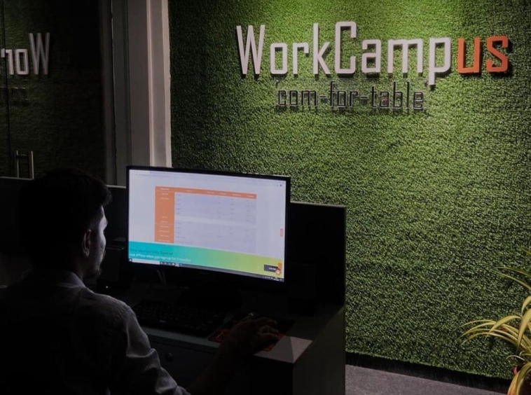 Workcampus, Kandivali West, Mumbai