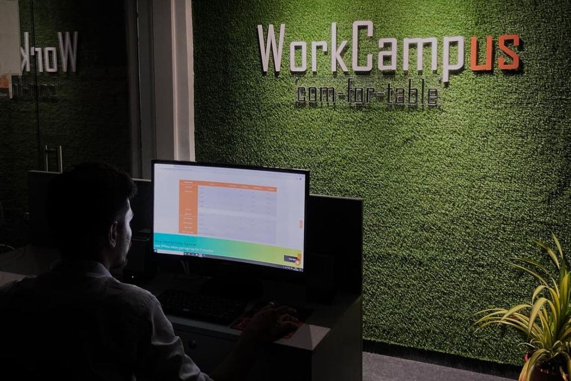 Workcampus, Kandivali West, Mumbai