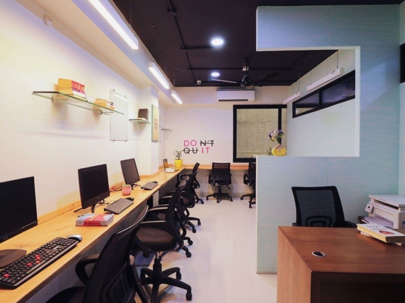 Nexus Spaces, AB Road, Indore