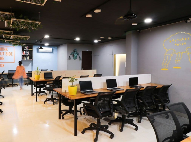 Nexus Spaces, AB Road, Indore