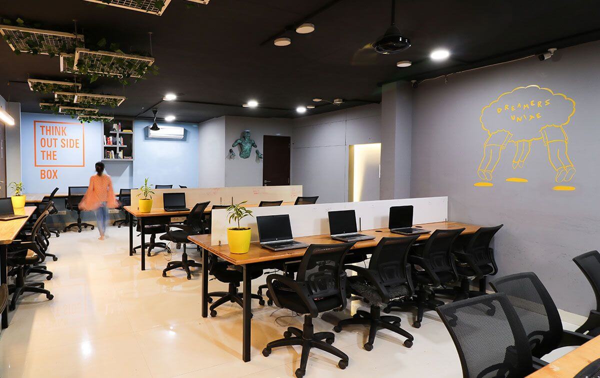 Nexus Spaces, AB Road, Indore