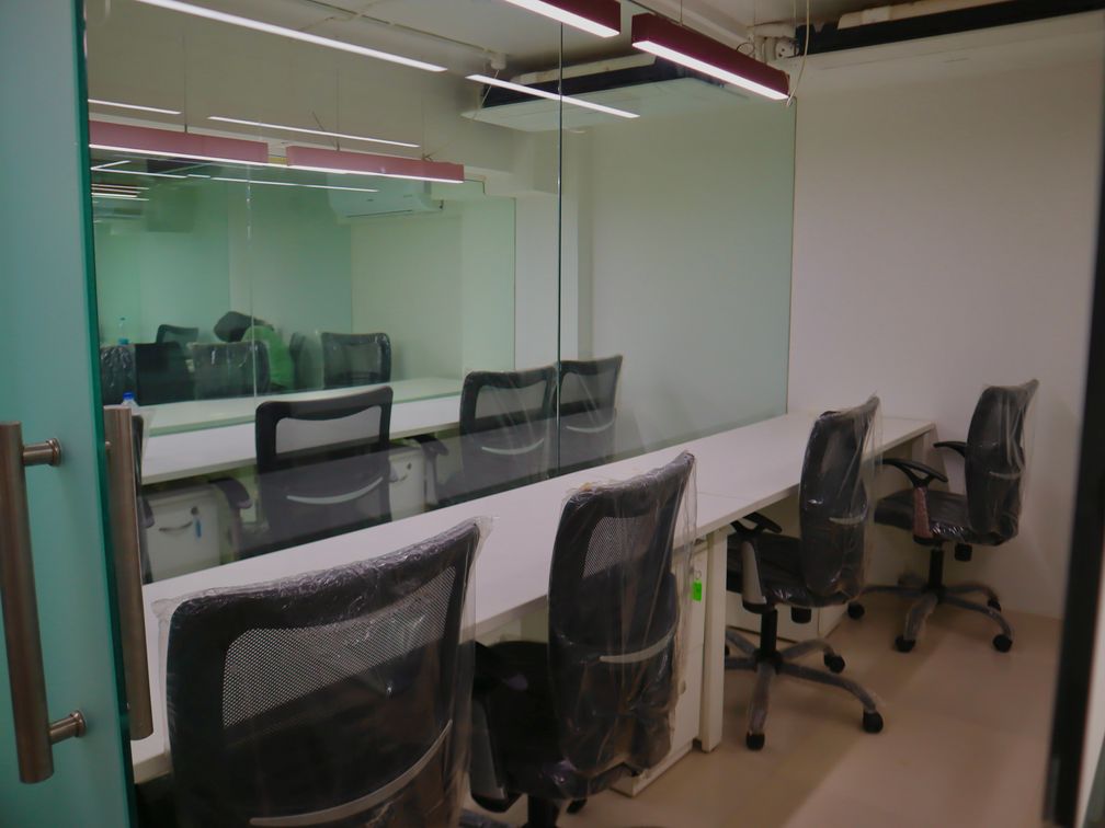 603 The CoWorking Space, Lower Parel, Mumbai