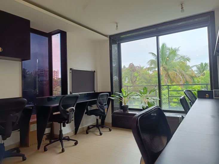 Origin Workspaces, Baner, Pune