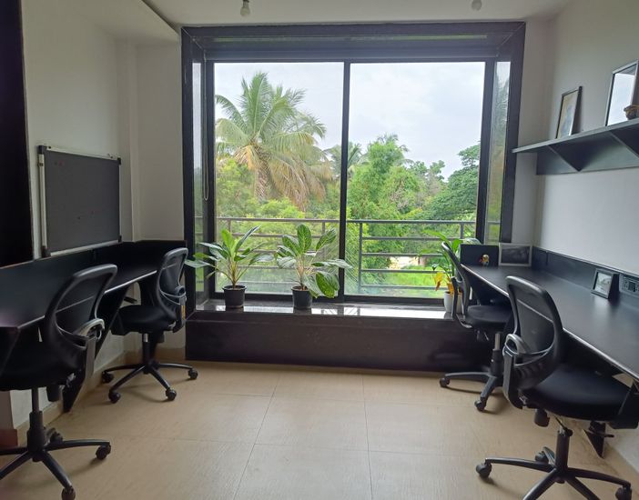 Origin Workspaces, Baner, Pune