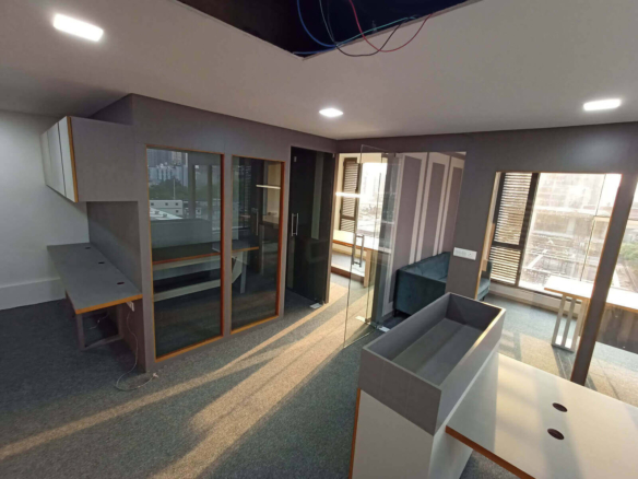 East Face, Ambli, Ahmedabad