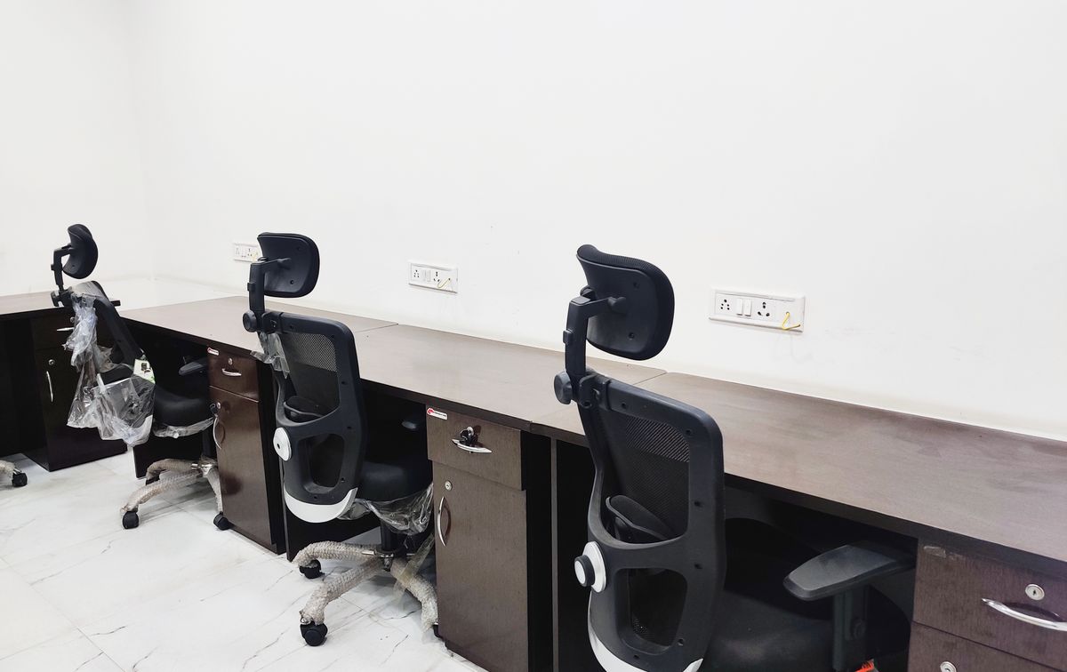 Melange Coworks, Jawahar Marg, Indore