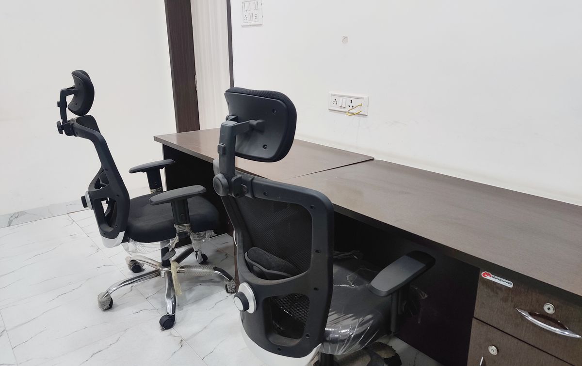 Melange Coworks, Jawahar Marg, Indore