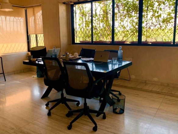 The Boho, Krishna Bhawan, Santacruz West, Mumbai