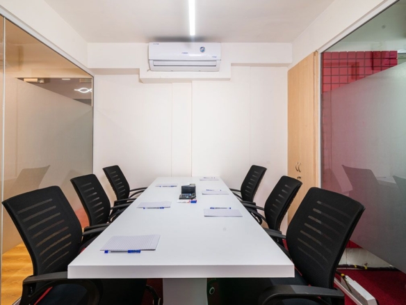 Mumbai CoWorks, Andheri East, Mumbai