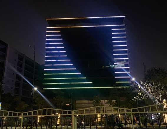 Cliffton Corporate, Vijay Nagar, Indore