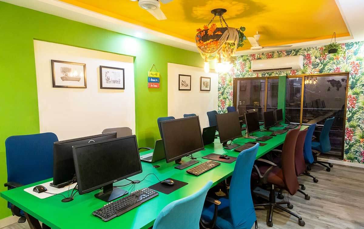 Mumbai Coworking, Andheri West, Mumbai