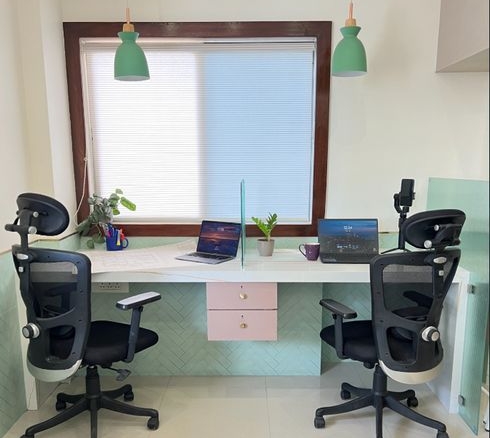 Hour Space, Colaba, Mumbai