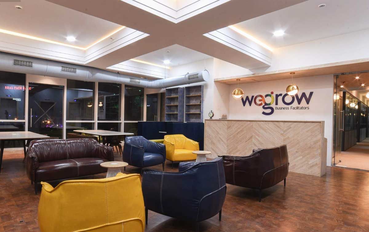 Wegrow, Vashi, Mumbai