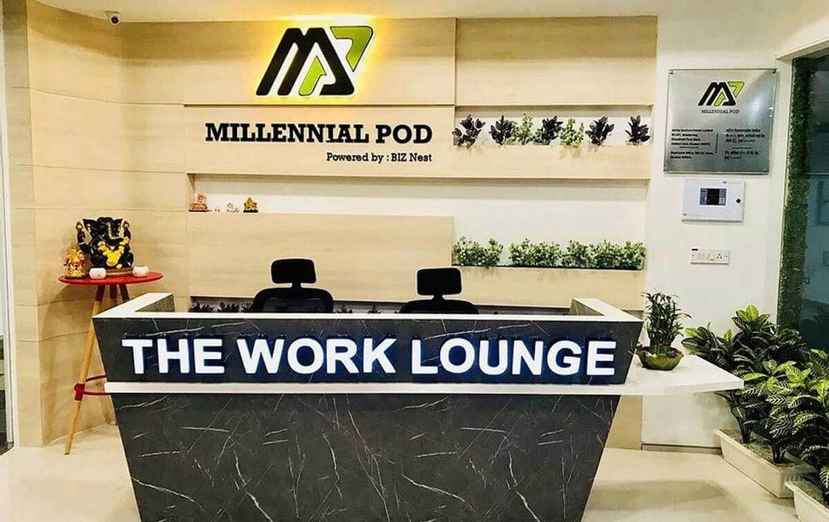 The Millennial Pod, Powai, Mumbai