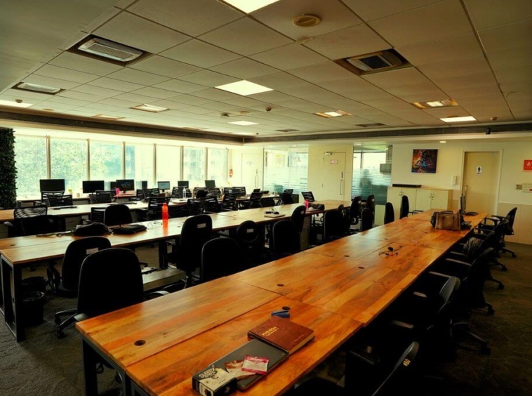 603 The Coworking Space, Ram Krishna Nagar, Khar West, Mumbai