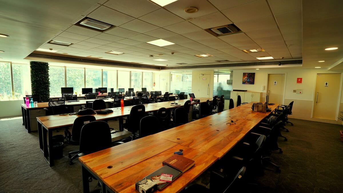 603 The Coworking Space, Ram Krishna Nagar, Khar West, Mumbai