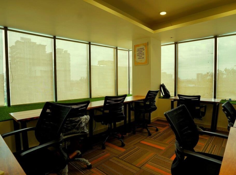 603 The Coworking Space, Ram Krishna Nagar, Khar West, Mumbai