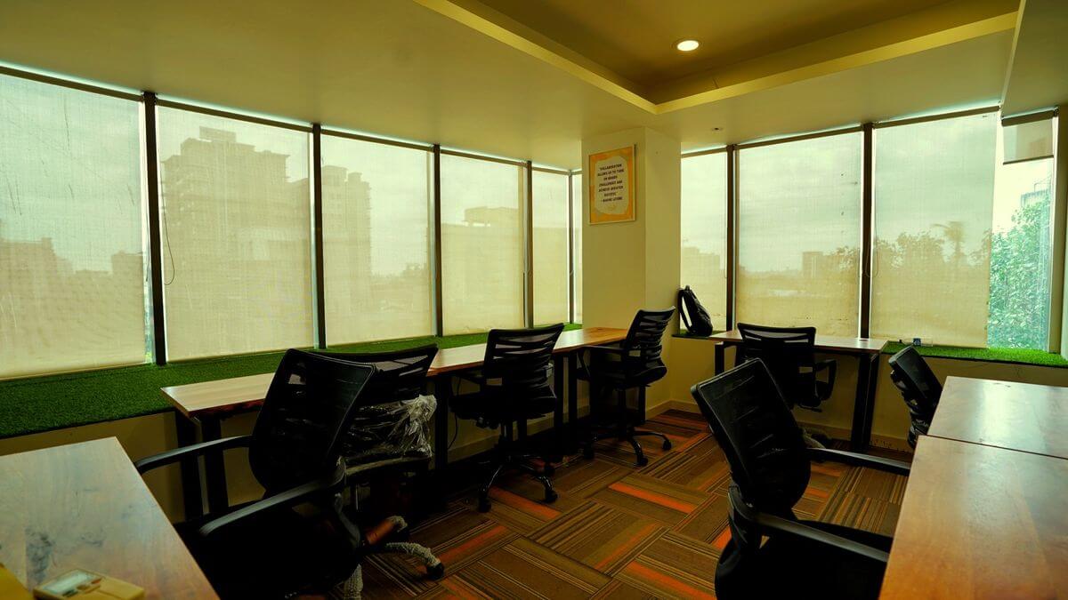 603 The Coworking Space, Ram Krishna Nagar, Khar West, Mumbai