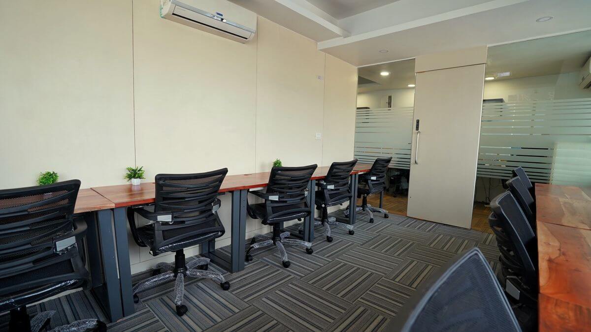 603 The Coworking Space, Ram Krishna Nagar, Khar West, Mumbai