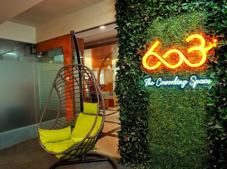 603 The Coworking Space, Ram Krishna Nagar, Khar West, Mumbai