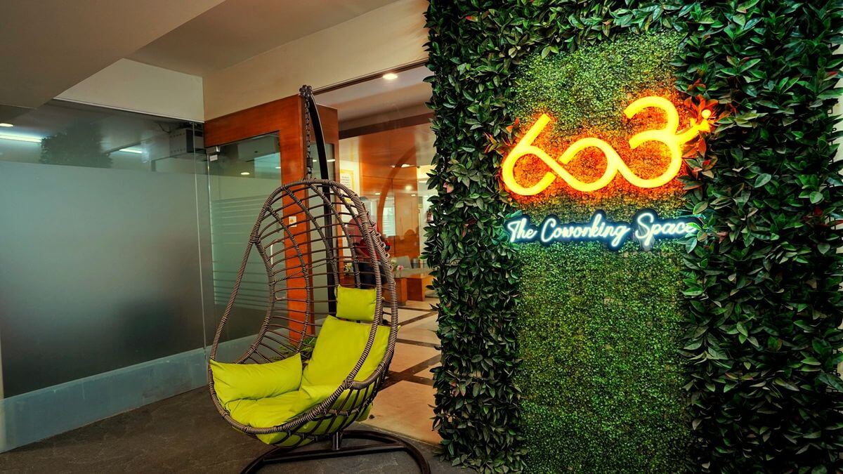 603 The Coworking Space, Ram Krishna Nagar, Khar West, Mumbai