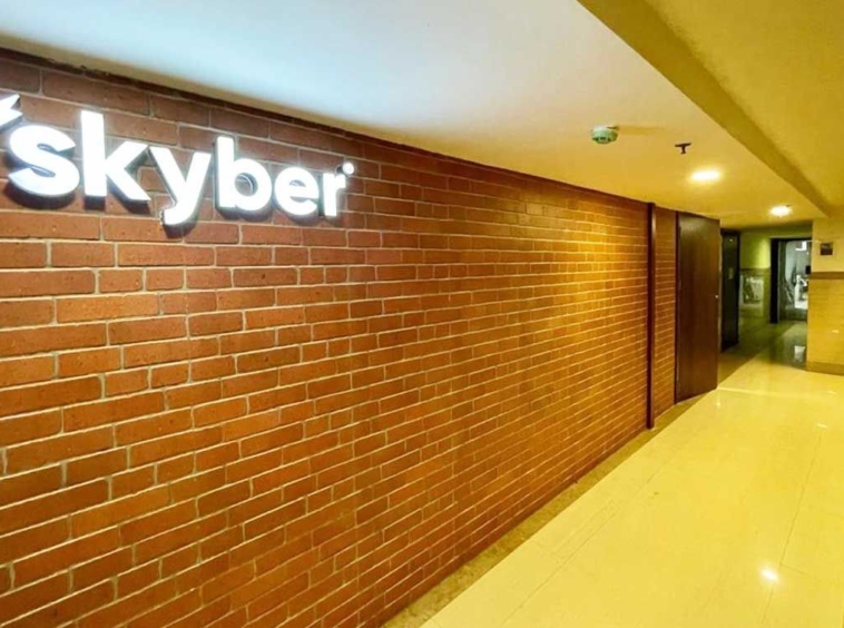 Skyber, Andheri East, Mumbai