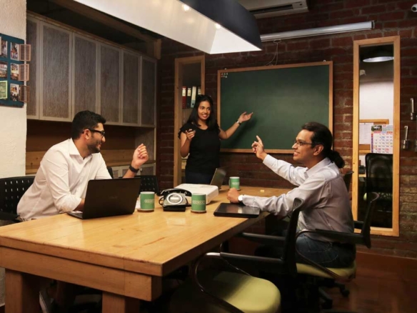 Cocoon Workspaces, Santacruz East, Mumbai