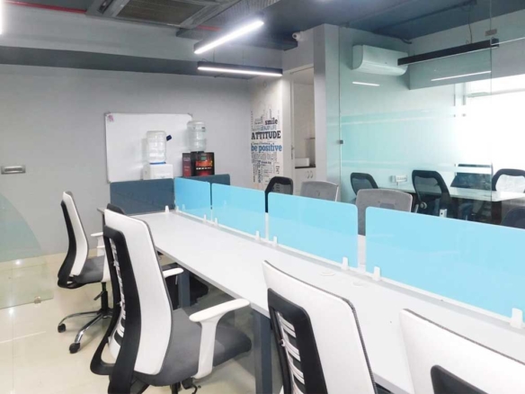 My Desk, Techno IT Park, Borivali West, Mumbai