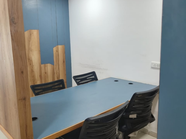 Krish Cubical, Shyamal, Thaltej, Ahmedabad