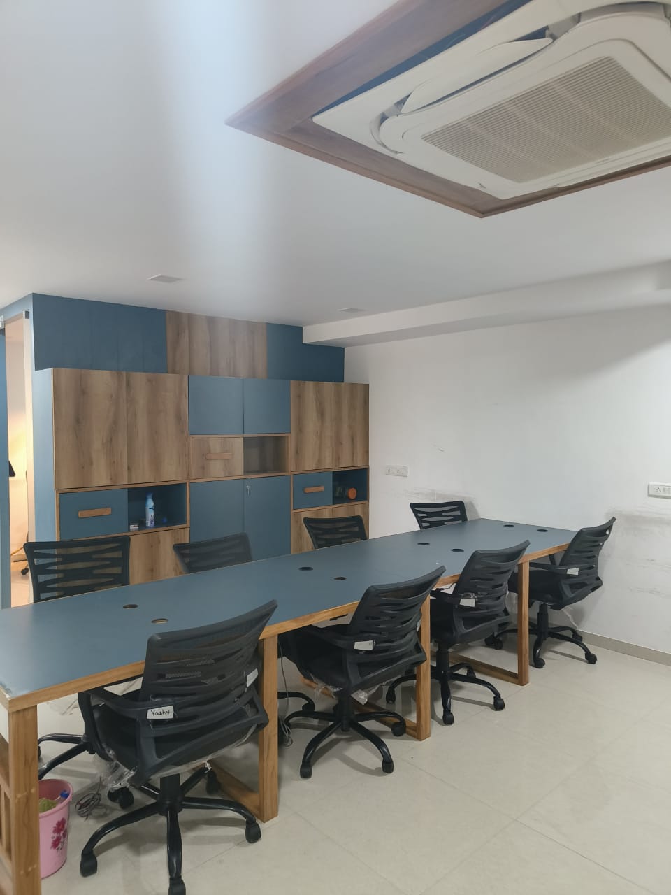 Krish Cubical, Shyamal, Thaltej, Ahmedabad