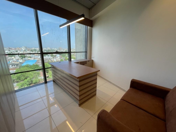 World Trade Tower, Makarba, S.G. Highway, Ahmedabad