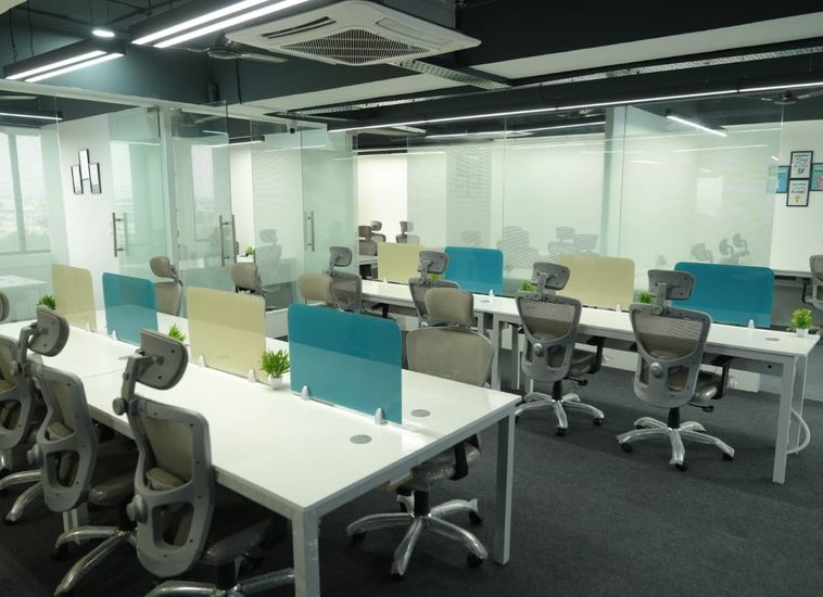 ThinkNTap Coworks, AB Road, Indore