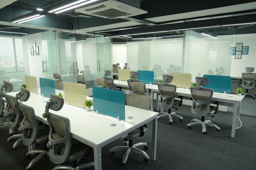 ThinkNTap Coworks, AB Road, Indore