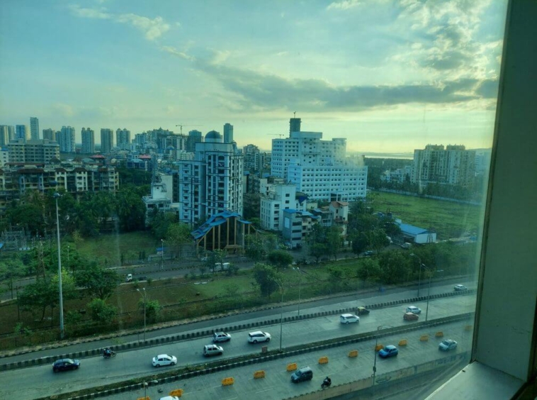 The Corporate Park, Vashi, Mumbai