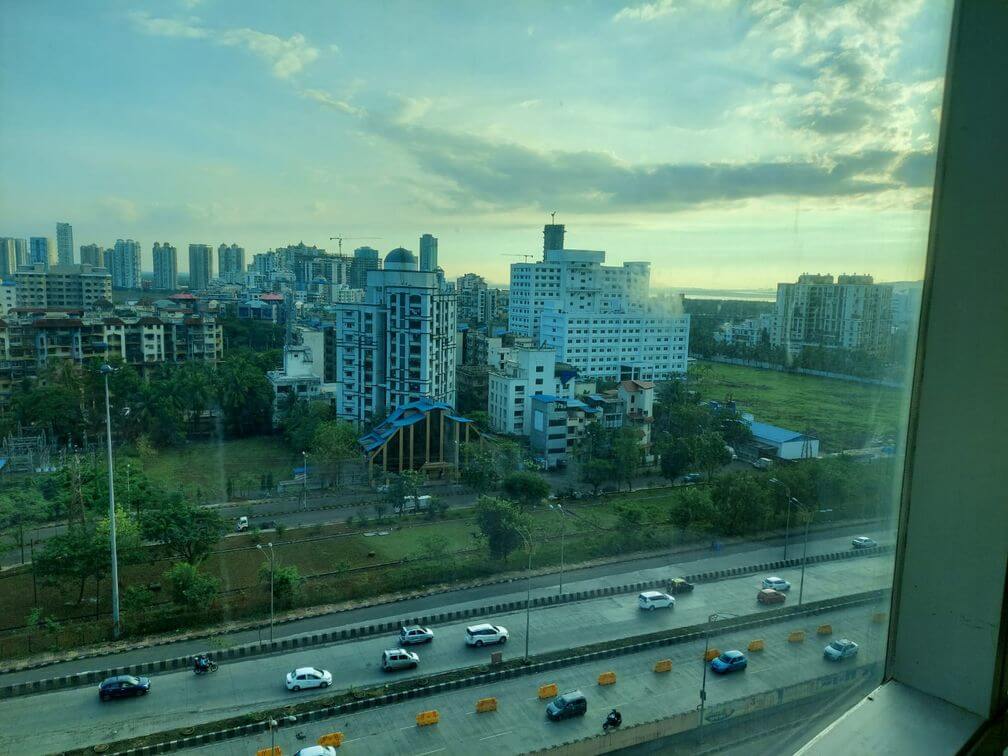 The Corporate Park, Vashi, Mumbai