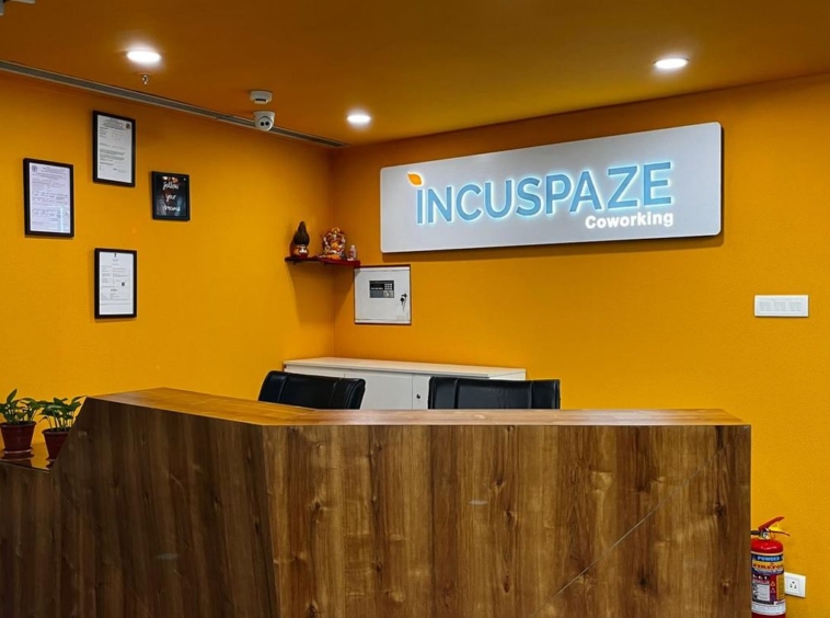 Incuspaze - Ackruti Star, Andheri East, Mumbai