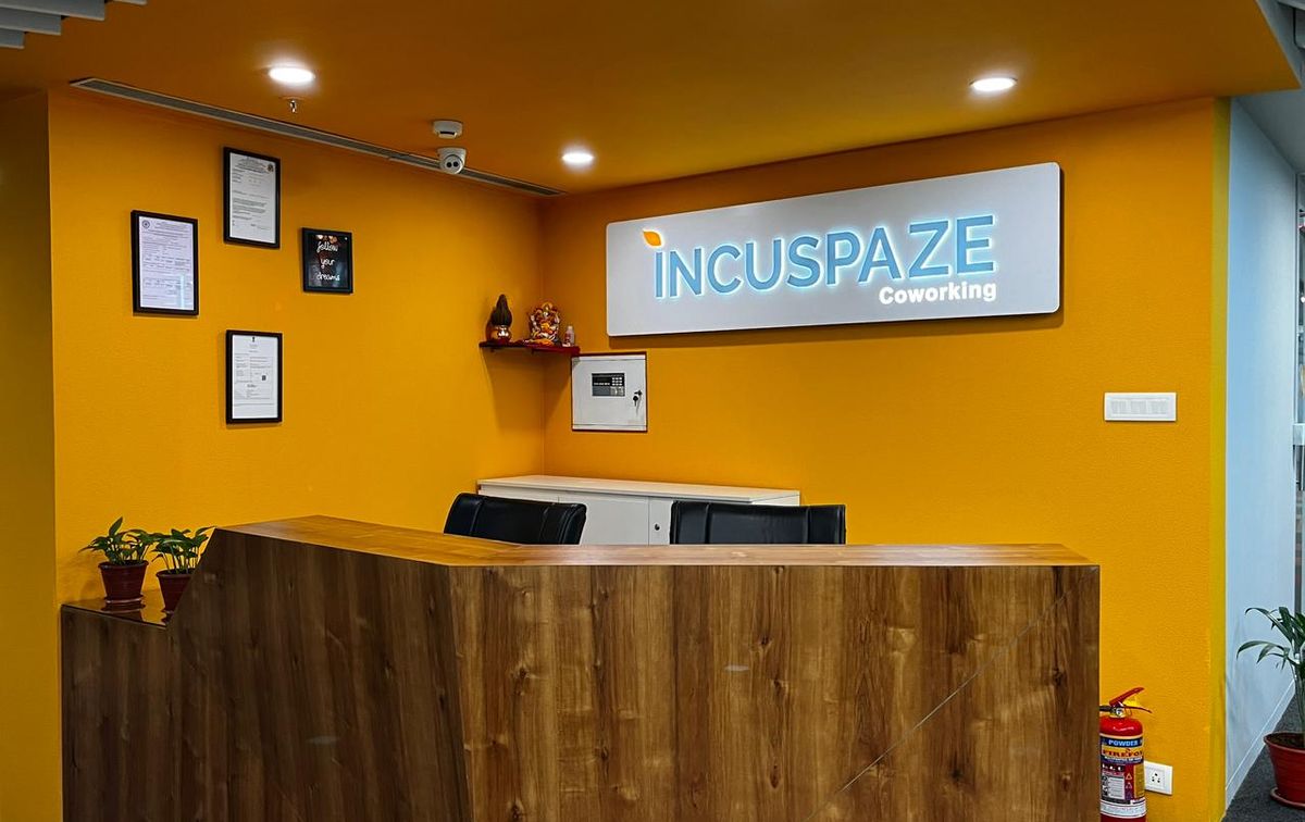 Incuspaze - Ackruti Star, Andheri East, Mumbai